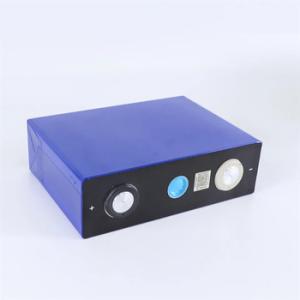 Wholesale 3.2V 100Ah LiFePO4 Prismatic Cell EVE Home Solar Energy Storage Battery from china suppliers