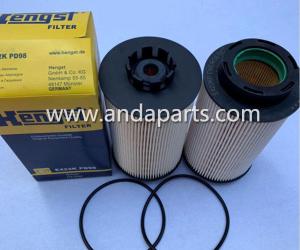 Wholesale Good Quality Fuel Filter For Hengst E422KPD98 ON SELL from china suppliers