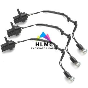 Wholesale PC400-7 PC450-7 PC400-8 Excavator Wiring Harness 6156-81-9110 Spare Parts from china suppliers