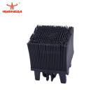Auto Cutter Parts Nylon Cutter Bristle Block Brush