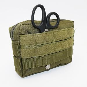 Wholesale Military Survival First Aid Kits , Tactical First Aid Kit With Supplies from china suppliers