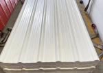 Sound Resistance Plastic Roof Tiles 1.0mm Thickness For Carport