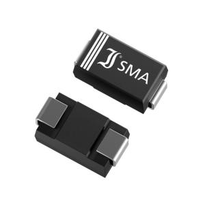 Wholesale SK34SMA 3A SMD Schottky Barrier Rectifier Diodes DO - 214AC from china suppliers