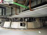 Steel Industry Submerged Arc Furnace For Melting Calcium Carbide 3000KVA