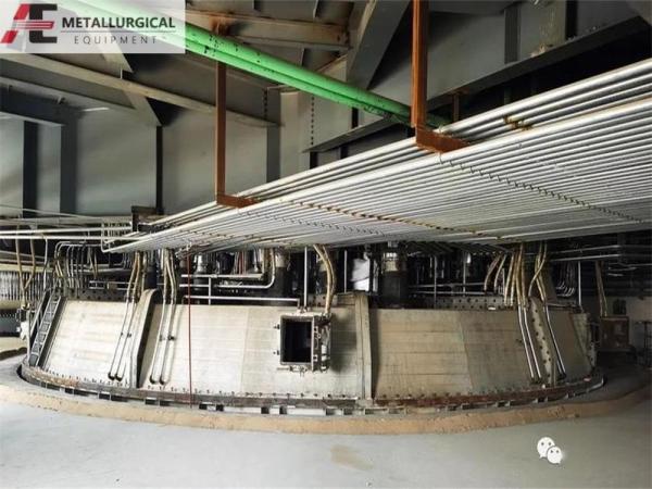 Steel Industry Submerged Arc Furnace For Melting Calcium Carbide 3000KVA