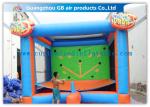 Commercial Strong Inflatable Sports Games Throwing Toy Interactive Party Games