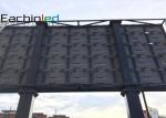 7500nits Outdoor Led Advertising Display SMD MBI5124 1920HZ Weather Proof