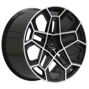 Wholesale 22inch Staggered1 Piece Forged Wheels Rims For Porsche Cayenne Monoblock from china suppliers