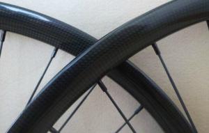 Wholesale mountain bicycle clincher&amp;tubeless 27.5er*25mm carbon fibre bike wheelsets mtb width 30mm from china suppliers