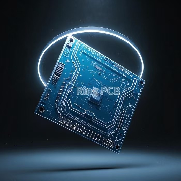 Muti Layers SMD HDI High Density Interconnect PCB Boards Assembly