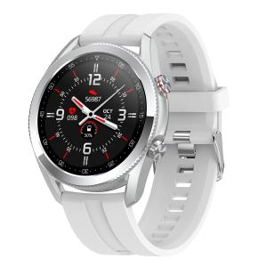 Wholesale 1.3'' IPS Health Tracking Smartwatch 290mah Round Face Fitness Tracker from china suppliers