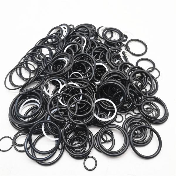 Volvo EC240B Control Valve Seal Kit 14506889 NBR Material Oil Resistant