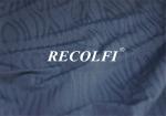 Repreve 4% Spandex Recycled Plastic Polyester Fabric High Stretch For Activewear