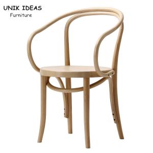 Wholesale Beech Thonet Bent Wood Chairs Backrest Hotel Restaurant from china suppliers