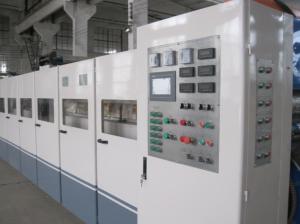 Wholesale Dia 400mm 700mm Roller Double Facer Corrugated Machine from china suppliers
