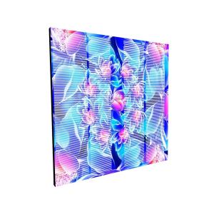 Wholesale Transparent LED Screen For Car Showroom 4S Shops Glass Window Mall LED Advertising Transparent Display from china suppliers