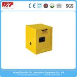 Harmful Gas Storage Industrial Lab Furniture , Flammable Storage Cabinet