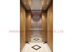 Infrared 1600kg Motor Room Less Mrl Electric Traction Elevator