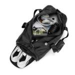 OEM Carry On Travel Bag Waterproof Fitness Bag Dry Wet Separation Exercise