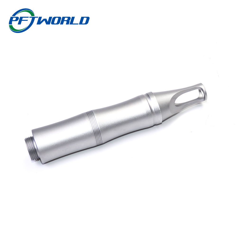 Aluminum CNC Turn Mill Parts