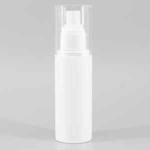 Wholesale White PET 19.2g 120ml Recycled Plastic Spray Bottles from china suppliers