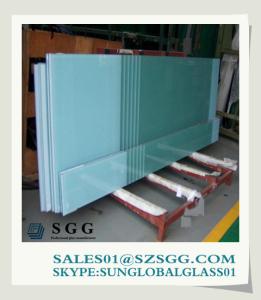 Wholesale Laminated Glass For Balustrade from china suppliers