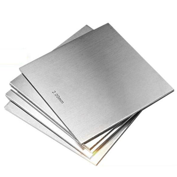 Milling Bright Stainless Steel Sheet Plates 0.28mm 201 J3 304 8k Hairline