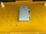 Electrostatic Spraying 800*400*10mm LED Arrow Board