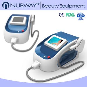 Wholesale 12houts Long Working Time 808nm 810nm Portable Diode Laser Hair Removal Machine from china suppliers
