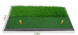 Wholesale artificial golf mat , golf mat , golf practice mat , golf swing mat from china suppliers