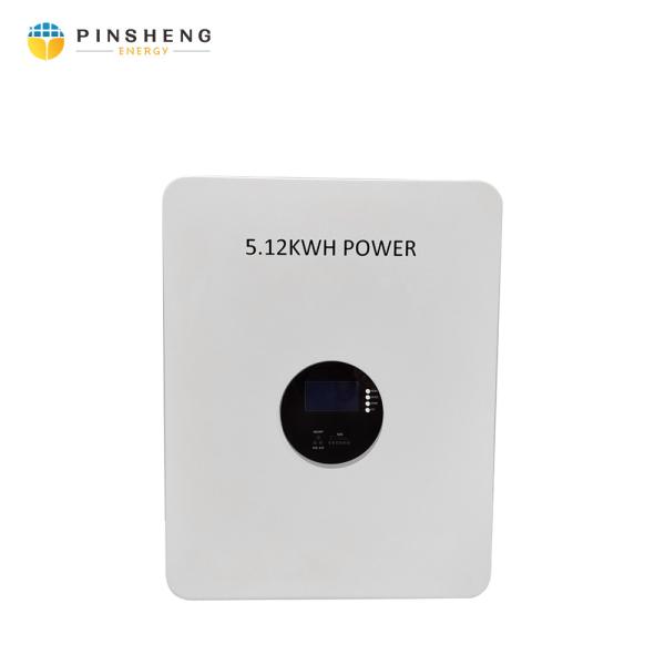 Pinsheng Battery 5kw 10Kwh 6000 Cycle Life Lithium Battery 48V 100Ah 200ah Power