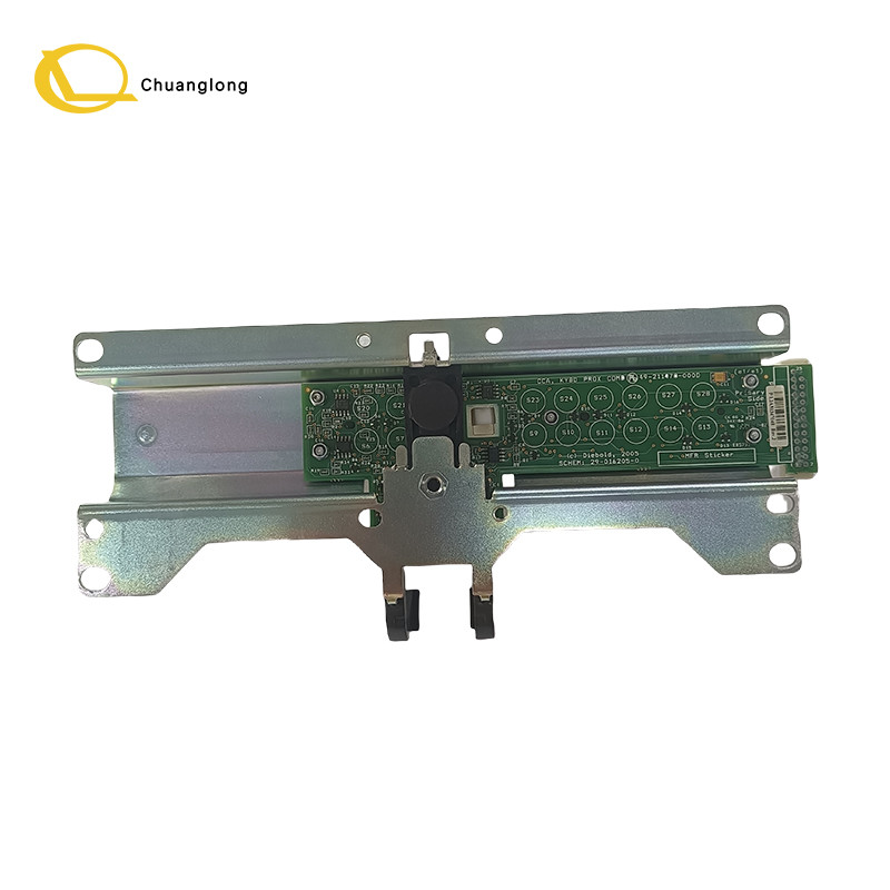 ATM Machines Diebold Opteva AFD Picker Keyboard 49-211478-000A 49211478000A Spare Parts
