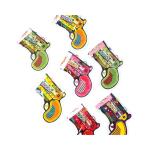 Automatic Inflatable Fireworks Gun Toy Aluminum Film Birthday Wedding Hotel New