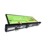 IP56 P3.3mm Taxi Roof LED Display 960X320 External Taxi Top Advertising Signs