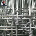 Fixed Knot Animal Farm Guard Woven High Tensile Metal Wire Netting