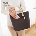 Recycled Sublimation Nylon Insulated Bento Bag For Ladies