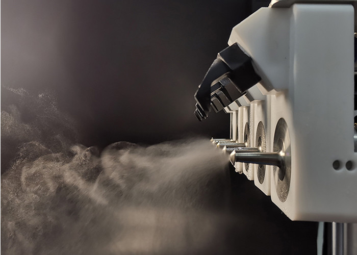 High Frequency 120K Ultrasonic Atomizing Nozzle Spraying