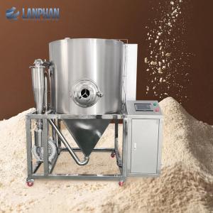 Wholesale 5l Industrial Coffee Spray Dryer Machine Detergent Spray Dryer Coffee Powder Making Machine from china suppliers