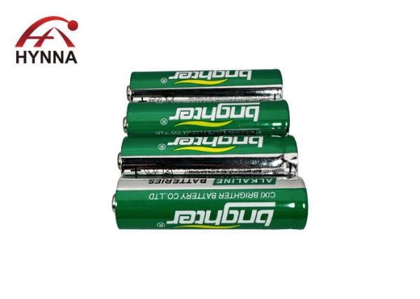 Size AA IEC LR6 Battery 1.5 Volt C18 Standard Size LR06 Alkaline Dry Cell