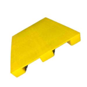 Wholesale Biosafety Hygienic Plastic Pallets 1200 X 1000 Plastic Pallets Workshop from china suppliers