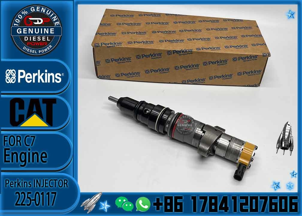 Diesel Fuel Unit Injector 557-7633 254-4330 225-0117 267-9717 for c-at c7 c9 ENGINE