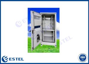 Wholesale Double Skin IP65 700mm Width Outdoor Electrical Cabinet from china suppliers