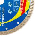 7" 8 Inch Slab Porcelain Diamond Blade 200mmx22.23mm 8" Diamond Cutting Wheel