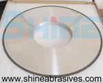 1A1 Superhard Materials Resin Bond Diamond Wheels Whose Hardness Comparable To