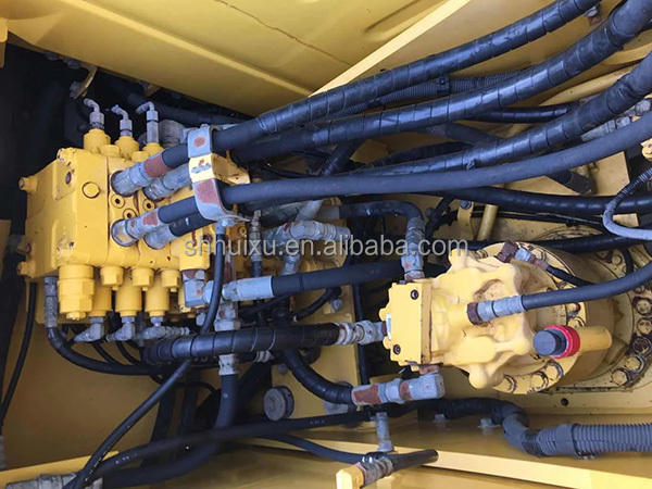 used japan excavator komatsu pc120 for sale /second hand komatsu pc120 digging machine for sale Komatsu Excavator