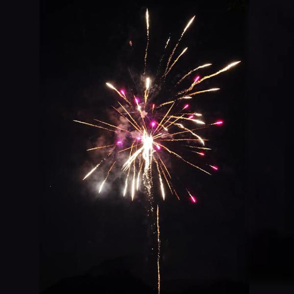 Chinese Factory Cheap Price Fireworks Liuyang 100 Shots 1.4G Consumer Cake