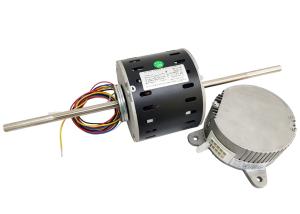 Wholesale Central Air Conditioner BLDC Fan Motor , High RPM Ec Brushless Motor For Fan Coil Unit from china suppliers