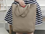 PU leather shoulder bag handbag simple retro long section of women's handbags