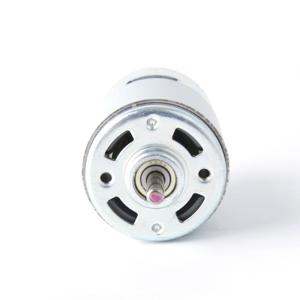 Wholesale Faradyi Hot Sale Dc Motor Dc 12v 6000rpm Ball Bearing Large Torque High Power Low Noise Electronic Component Motor from china suppliers