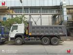 Construction 20 Cbm Mining Dump Truck Howo 371 Dump Truck
